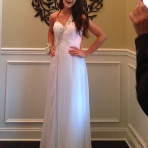 COPY - Prom / pageant gown